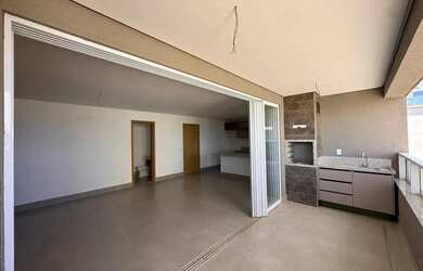 Imagem: O apartamento possui 3 Dormitórios, 4 Banheiros, 2 Vagas na