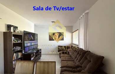 Imagem 2: Casa em Condominio- 3 quartos, 1 suíte, 130m²- Vila Santos Dumont-Aparecida