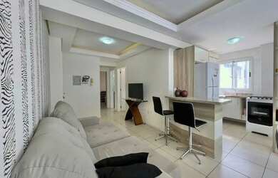 Imagem 5: VENDO APARTAMENTO EM CAPÃO DA CANOA COM 02 DORMITÓRIOS MOBILIADO SACADA...