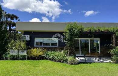 Imagem 13: Terreno em condomínio fechado no centro de Canela