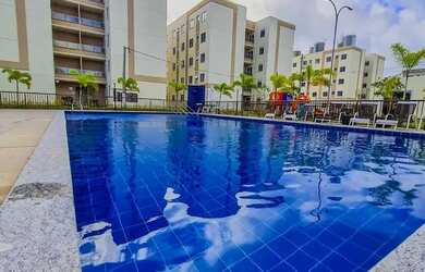 Imagem 10: Alugo apartamento com armários no Residencial Paulista - Maranguape 1