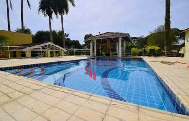 Imagem: A fazenda possui 1.482m² de Área e está localizado em Jardim