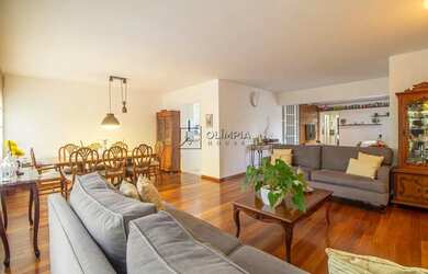 Imagem 5: Venda Apartamento 3 Dormitórios - 136 m² Campo Belo