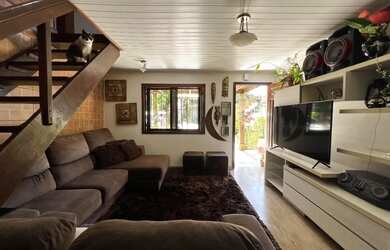 Imagem 7: Casa com 3 dormitórios para alugar, 200 m² por R$ 4.500/mês - Rondônia - Novo Hamburgo/RS