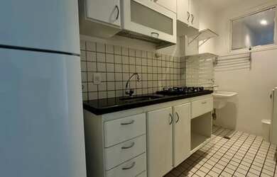 Imagem 5: Duplex com varanda no coração do Gonzaga para venda e aluguel com 69m²...