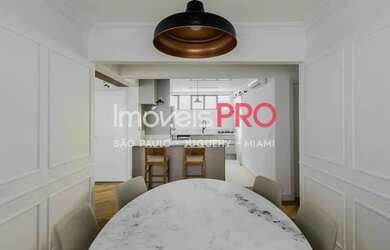 Imagem 7: Apto de 100m² com 2 dormitórios sendo 1suite e 1 vaga no Jardim Paulista...