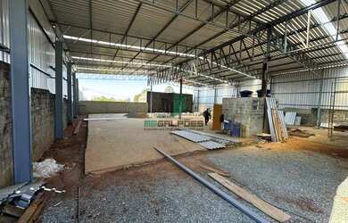 Imagem 4: GALPÃO PARA LOCAÇÃO - JARDIM CANADÁ - NOVA LIMA/MG