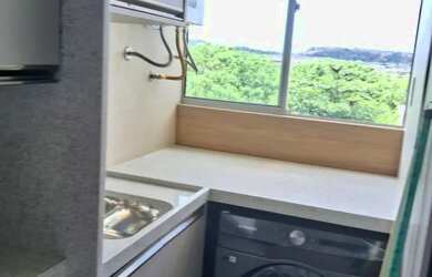 Imagem: O apartamento possui 3 Dormitórios, 2 Banheiros, 1 Vaga na