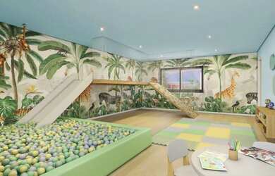 Imagem 4: Apartamento à venda no bairro Jardim Karaíba em Uberlândia