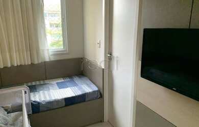 Imagem 10: Golf Ville Resort Residence | Porto das Dunas | 102m² | 03 Suítes