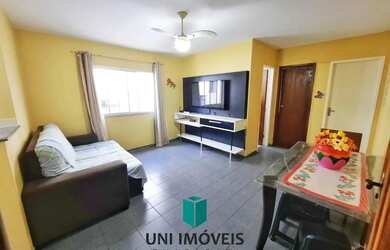 Imagem 2: Apartamento 2 quartos com suíte pertinho da Praia - Ótimo para investimento...