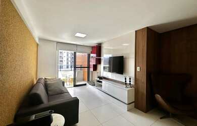 Imagem 12: Apartamento no Vera arruda com 3 quartos varanda completo de móveis planejado