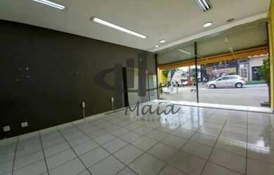 Imagem: O depósito possui 98m² de Área e está localizado em Osvaldo