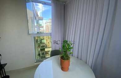 Imagem 6: Apartamento Porteira Fechada Andar Alto 2 Suítes e Lazer Completo em...