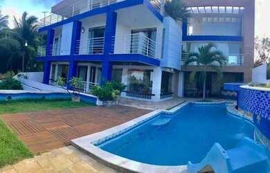 Imagem 3: Casa com 7 suítes em Pirangi do Norte Distrito Litoral , Parnamirim -...