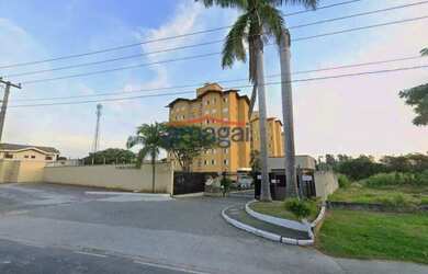 Imagem: O apartamento possui 3 Dormitórios, 1 Banheiro, 2 Vagas na