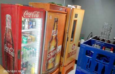 Imagem 6: Passo ponto comercial ou troco por veículo aceito propostas