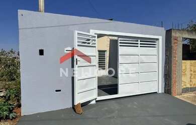 Imagem: Casa em Rua Zacarias Martins - Jardim Marília - Bauru/SP