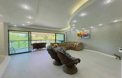 Imagem 13: Apartamento com 5 dormitórios, 224 m² - venda por R$ 2.300.000,00 ou aluguel por R$ 16.450