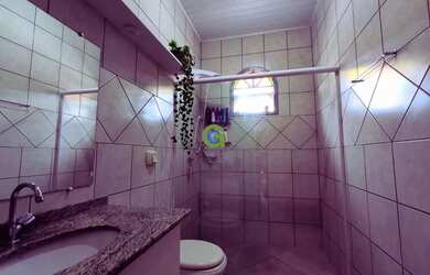 Imagem 13: Casa à Venda 3 Quartos, Terreno Amplo, Churrasqueira em Nova Belém,...