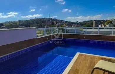 Imagem: O studio possui 1 Dormitório, 1 Banheiro, 1 Vaga na garagem