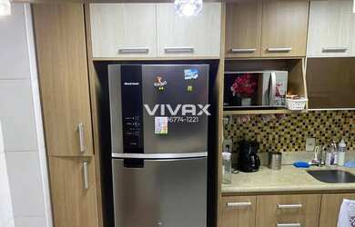 Imagem 16: MÍER - Fábio Luz - Cobertura - 2 Quartos - 1 Suíte - 3 Banheiros Agende...