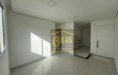 Imagem: O apartamento à venda possui 2 Dormitórios, 1 Banheiro, 1