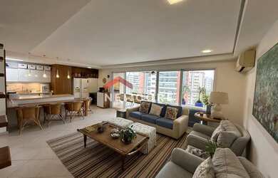 Imagem: O apartamento possui 3 Dormitórios, 3 Banheiros, 2 Vagas na