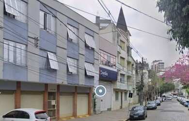 Imagem: O apartamento possui 1 Dormitório, 1 Banheiro e 55m² de Área