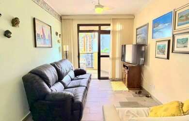 Imagem: O apartamento possui 3 Dormitórios, 2 Banheiros, 2 Vagas na