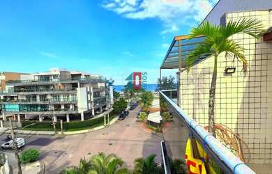 Imagem: O apartamento na cobertura possui 3 Dormitórios, 3 Banheiros