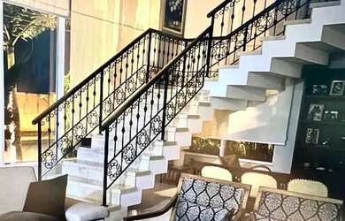 Imagem: Sobrado no Quinta do Golfe com piscina e churrasqueira