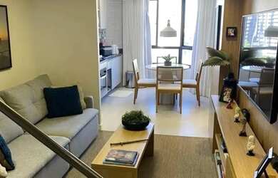 Imagem 3: Apartamento para Venda em Salvador, Pituba, 1 dormitório, 2 banheiros,...