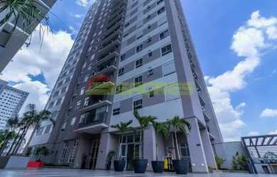 Imagem: O apartamento possui 3 Dormitórios, 3 Banheiros, 1 Vaga na