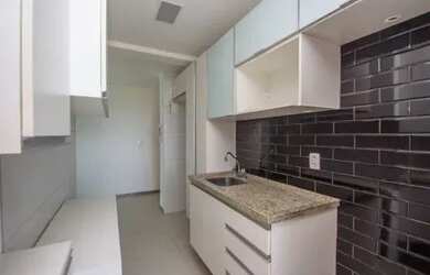 Imagem: O apartamento possui 3 Dormitórios, 3 Banheiros, 1 Vaga na