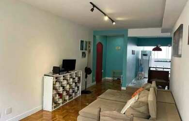 Imagem: O apartamento possui 3 Dormitórios, 2 Banheiros, 1 Vaga na