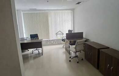 Imagem: O depósito possui 1 Vaga na garagem, 25m² de Área e está