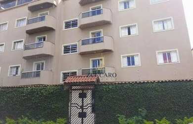 Imagem: O apartamento possui 3 Dormitórios, 3 Banheiros, 1 Vaga na