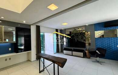 Imagem: A casa em condomínio possui 3 Dormitórios, 3 Banheiros, 4