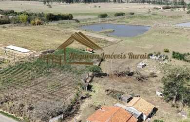 Imagem: A fazenda possui 74.000m² de Área e está localizado em Área