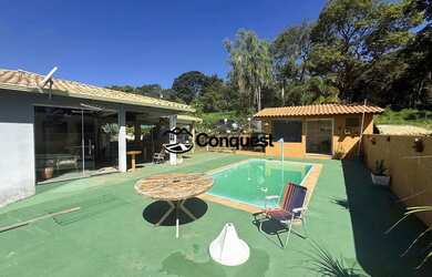 Imagem: A fazenda possui 2.400m² de Área e está localizado em Contagem