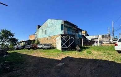 Imagem: O terreno possui 307m² de Área e está localizado em Passos