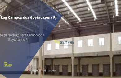 Imagem 2: Aluguel de Galpão em Campos