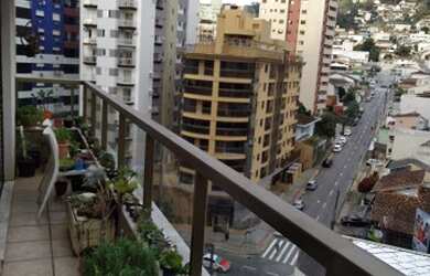 Imagem: O apartamento possui 3 Dormitórios, 2 Banheiros, 1 Vaga na