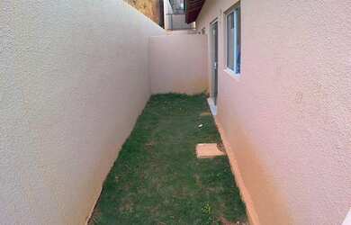 Imagem: A casa possui 2 Dormitórios, 2 Banheiros, 56m² de Área e