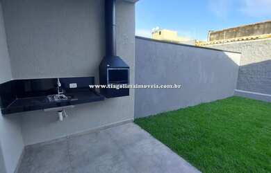 Imagem 7: Sobrado Novo a Venda - Golfinhos - Caraguatatuba - SP