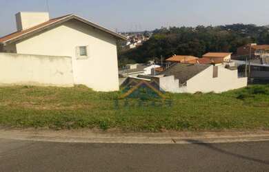 Imagem: O terreno possui 310m² de Área e está localizado em Louveira