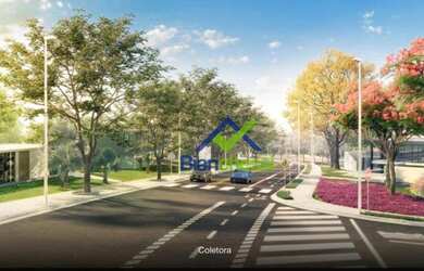 Imagem: O terreno possui 258m² de Área e está localizado em Jardim