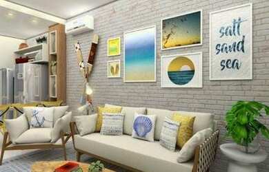 Imagem 3: Lotus Vende - Casas exclusivas - Praia do Atalaia - quintal privativo