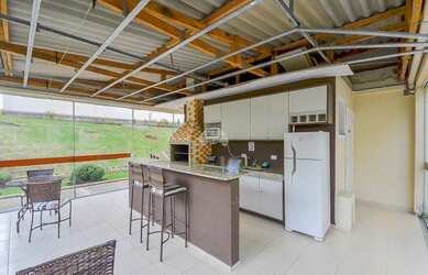 Imagem 5: Apartamento para venda com 49 metros quadrados com 2 quartos em Campo Comprido - Curitiba